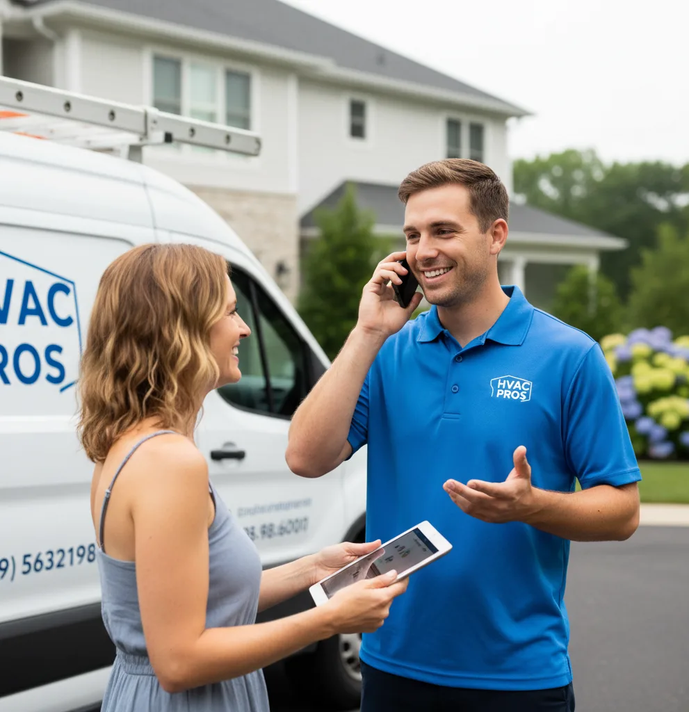 Cobra HVAC customer support in Rutherford College